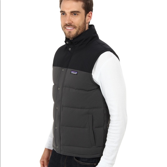Patagonia Other - Patagonia men’s bivy down vest